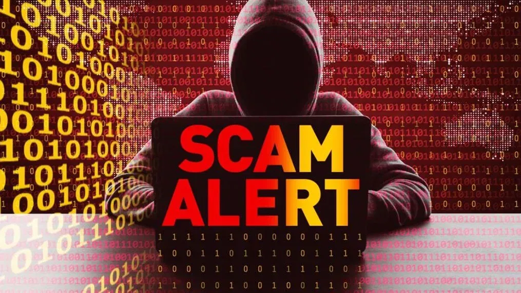 SCAMS – Be Aware – And Report When Necessary