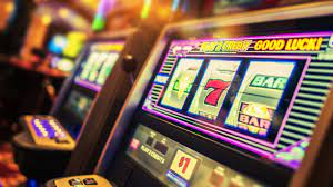 Online Slot Games in Virtual Casinos.