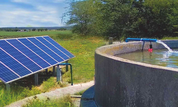 One of the most significant advantages of solar pumps